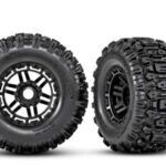 Traxxas Maxx Belted Tires