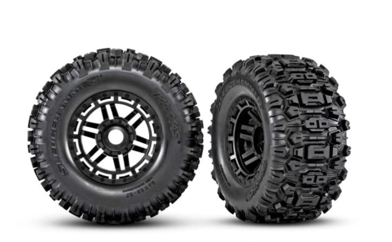 51BlhTvUzvL Traxxas Maxx Belted Tires - Image 1