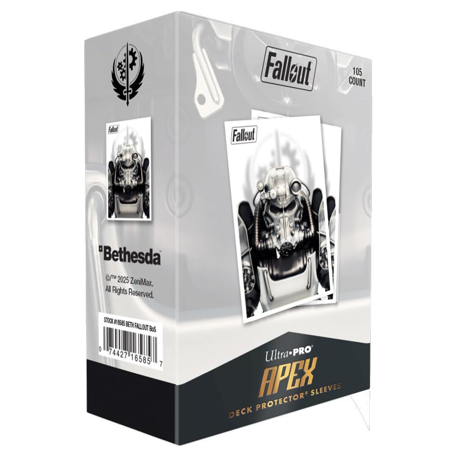 51CtvNoKSGL Apex Sleeves for Fallout Brotherhood - Image 1