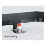 Stonemusle Splash Guard