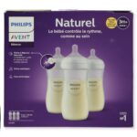 Avent Wide Neck Bottles