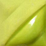 AMACO Velvet Underglaze - V-343 Chartruese (Standard)