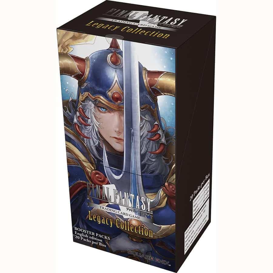 51FjyIgbEJL-1 Final Fantasy TCG Legacy Box - Image 1