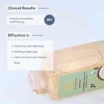 Organic Coconut Baby Massage Oil - Image 3