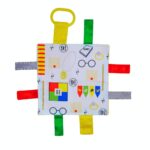 Baby Jack Sensory Lovey Toy