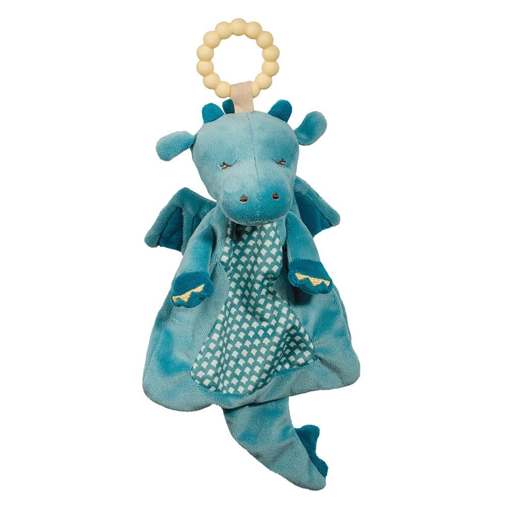 51JRxT0DbzL Douglas Baby Dragon Teether - Image 1