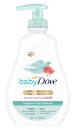 Dove Baby Wash