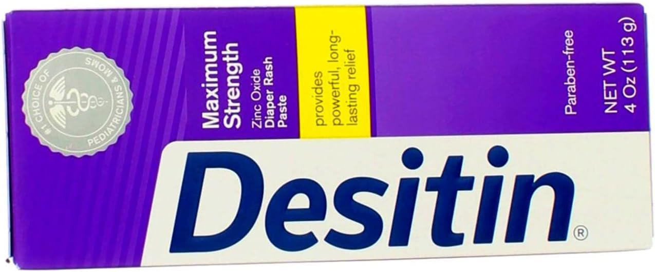 51LfVqGLHXL Desitin Rash Paste - Image 1