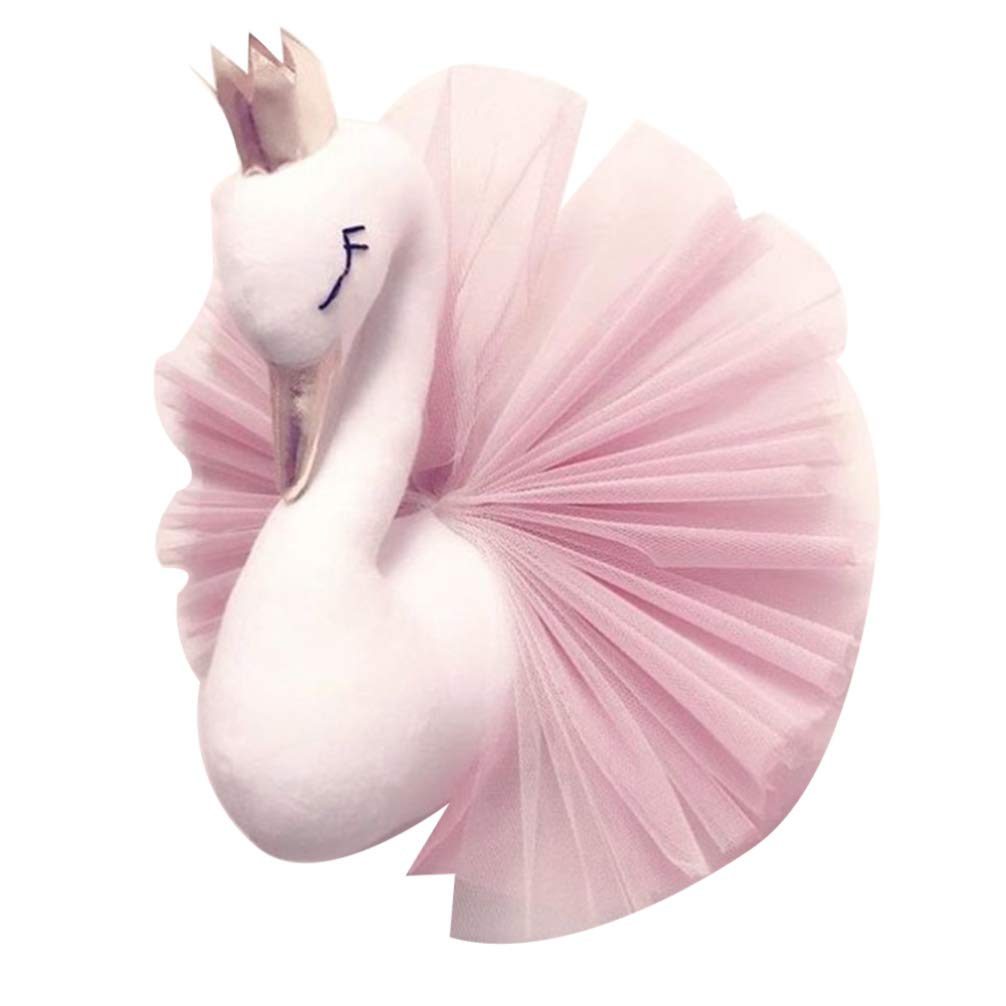 51MDHibFxTL Swan Wall Decoration - Image 1