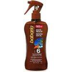 Babaria Sun Aceite Solar Oil