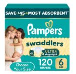 Pampers Swaddlers Diapers