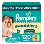 Pampers Swaddlers Diapers