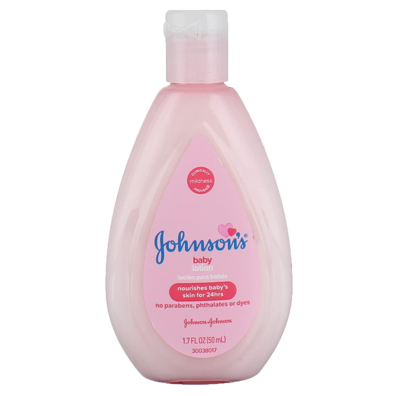 51OMx4vjHL Johnsons Baby Lotion - Image 1