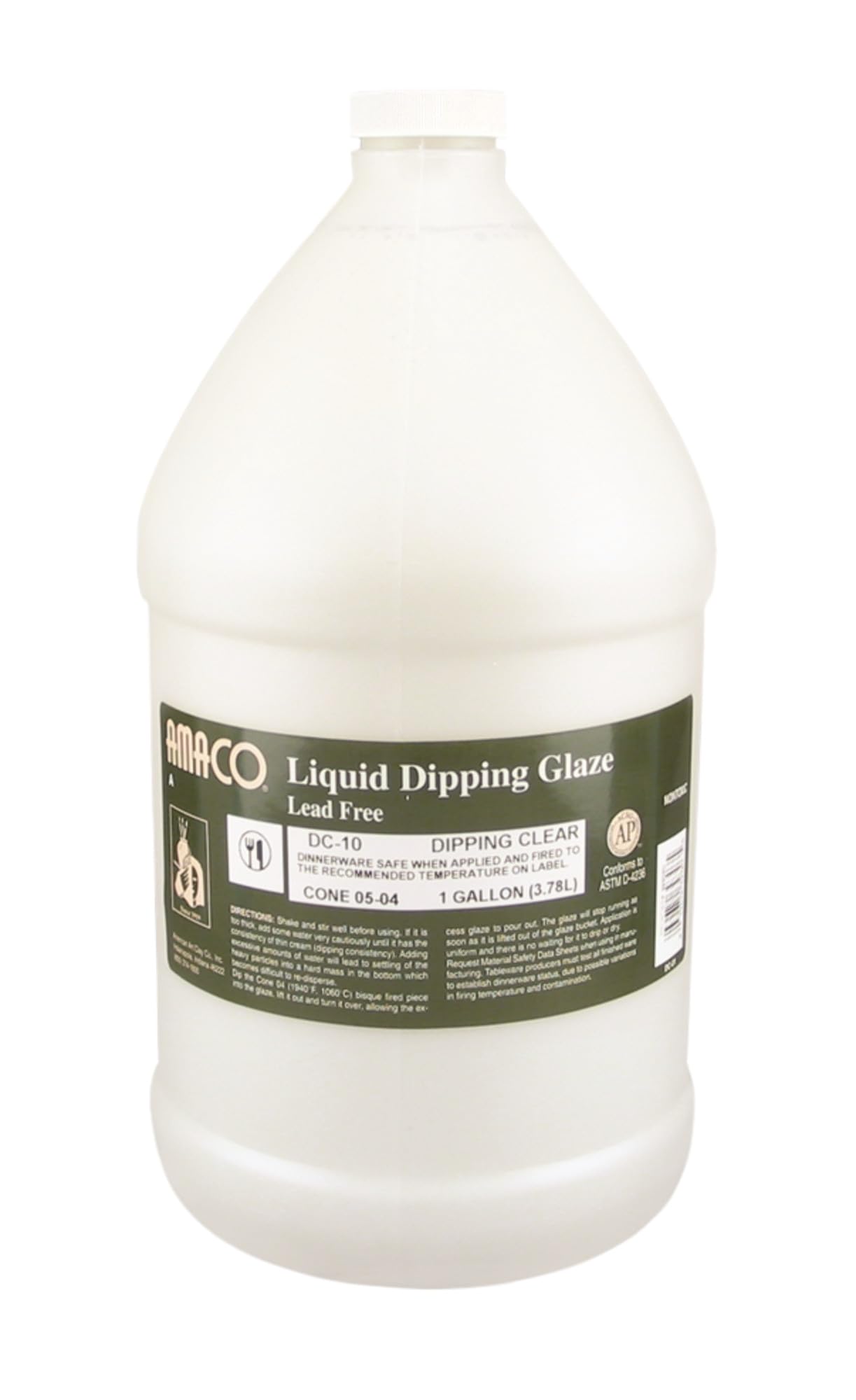 51PfgsltxBL AMACO Clear Dipping Glaze - Image 1