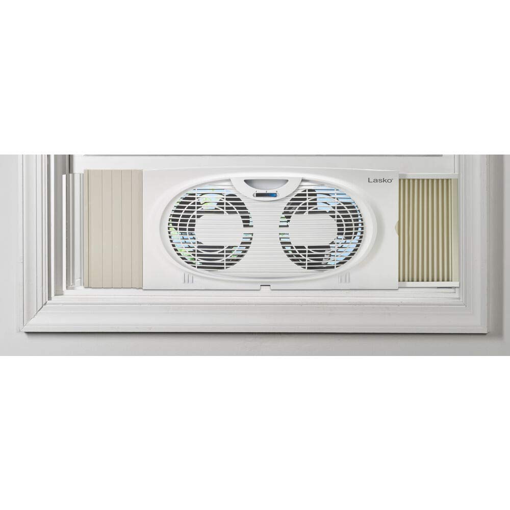 51Pxz1G8YXL Lasko Window Fan - Image 1
