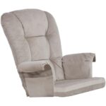 Alice Glider Chair Cushions Set
