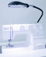 Gold Star Sewing Lamp - Image 4