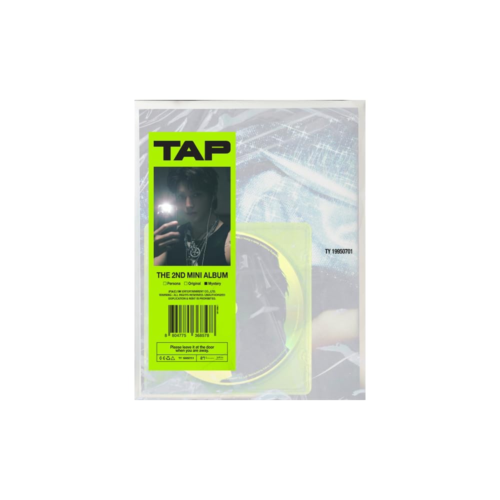 51SZTArEKoL Dreamus NCT TAEYONG Album - Image 1