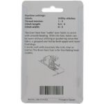 Janome Quilting Foot Guide - Image 4