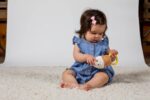 Mary Meyer Baby Rattle with Teether - Image 2