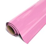 Siser EasyWeed Vinyl Roll - Bubble Gum Pink (12" X 15 Feet")