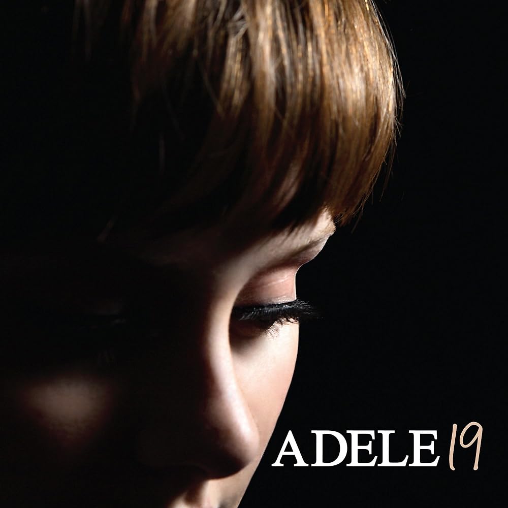 51Uc7qnM8aL ADELE Debut Album - Image 1
