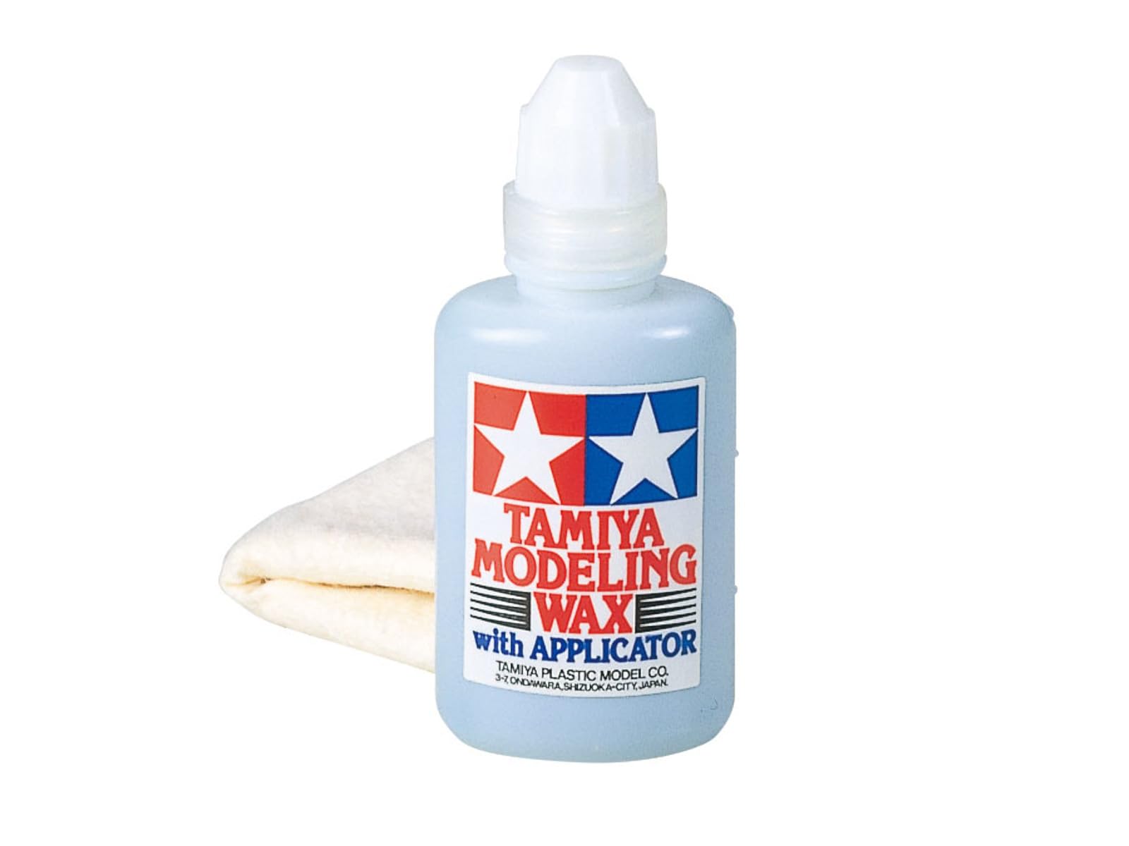Tamiya Modeling Wax 87036
