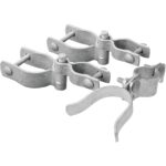 YardGard Steel Gate Hardware Set