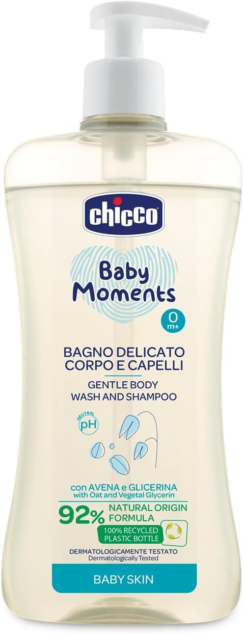 51ZbM4w2VKL Chicco Baby Gentle Care - Image 1
