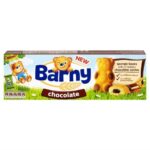 Barny Chocolate Sponge Bear Biscuits
