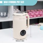 TOAUTO Electric Wax Melter - Image 9