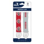Baby Fanatic Pacifier Clip - Team Color (One Size) [B08MG5Q6D3] - Image 2