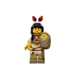 LEGO Series 15 Tribal Minifigure