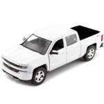 Motormax Chevrolet Silverado Model