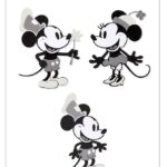 Spellbinders Mouse Collection Dies