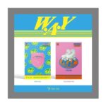 TRI.BE W.A.Y 2nd Mini Album