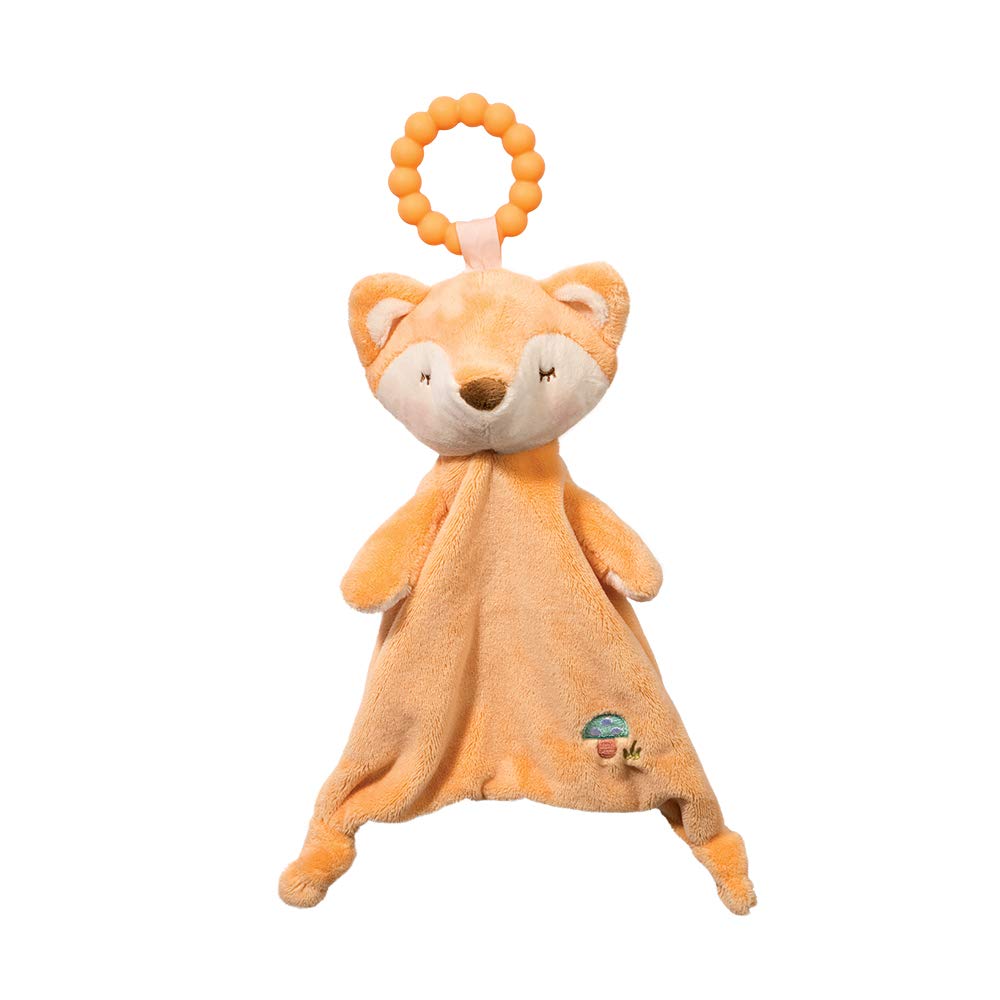 51fP0A-MqQL Douglas Baby Fox Teether - Image 1