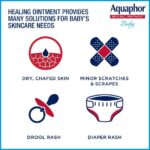 Aquaphor Baby Ointment (0.35 Ounce (2 Pack)) - Image 2