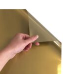 Siser EasyWeed Vinyl Roll - Gold - Image 2
