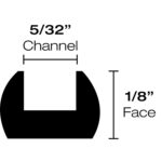 Lead Came Spool 1/8" - Image 3