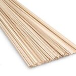 Saunders Midwest Basswood Strips