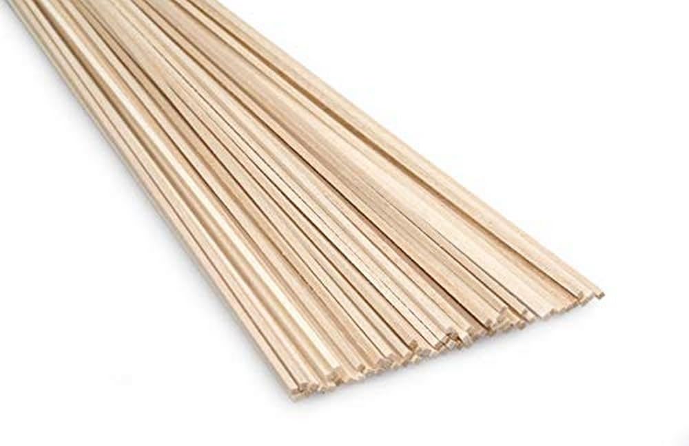 51hMK-CV5xL Saunders Midwest Basswood Strips - Image 1
