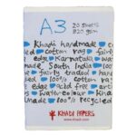 Khadi Handmade Watercolour Paper