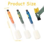 5-in-1 Bottle Cleaning Brush Set - Image 3
