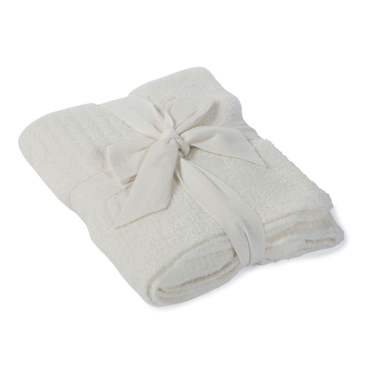 51j6RT0zLGL Barefoot Dreams CozyChic Lite Blanket - Image 1