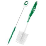 Libman Bottle & Straw Brush Set