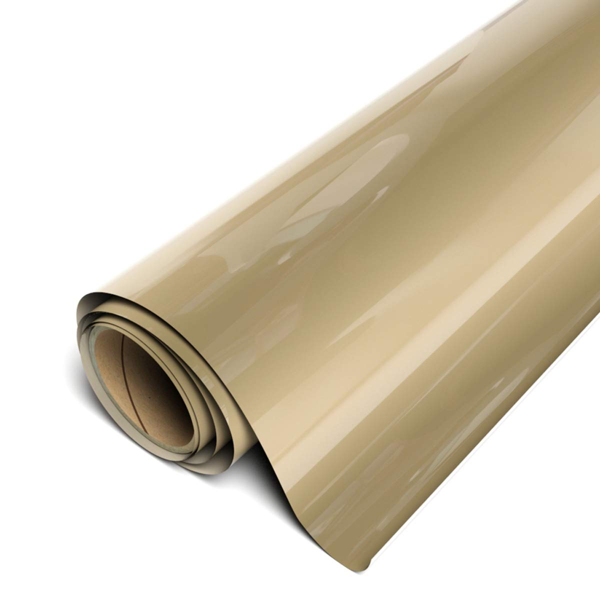 51kbwgDAO9L Siser EasyWeed Vinyl Roll - Vegas Gold - Image 1