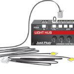 Woodland Scenics Lights & Hub Set