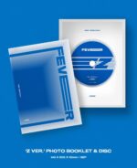 KQ Ent. ATEEZ - ZERO : FEVER Part.3 - Image 3