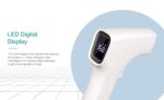 BBLove Infrared Forehead Thermometer - Image 2